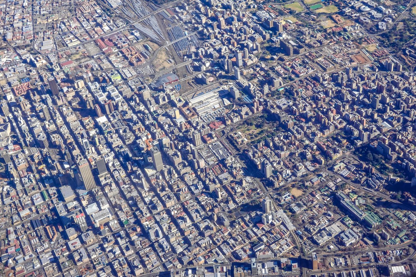 Teaching development through Geography