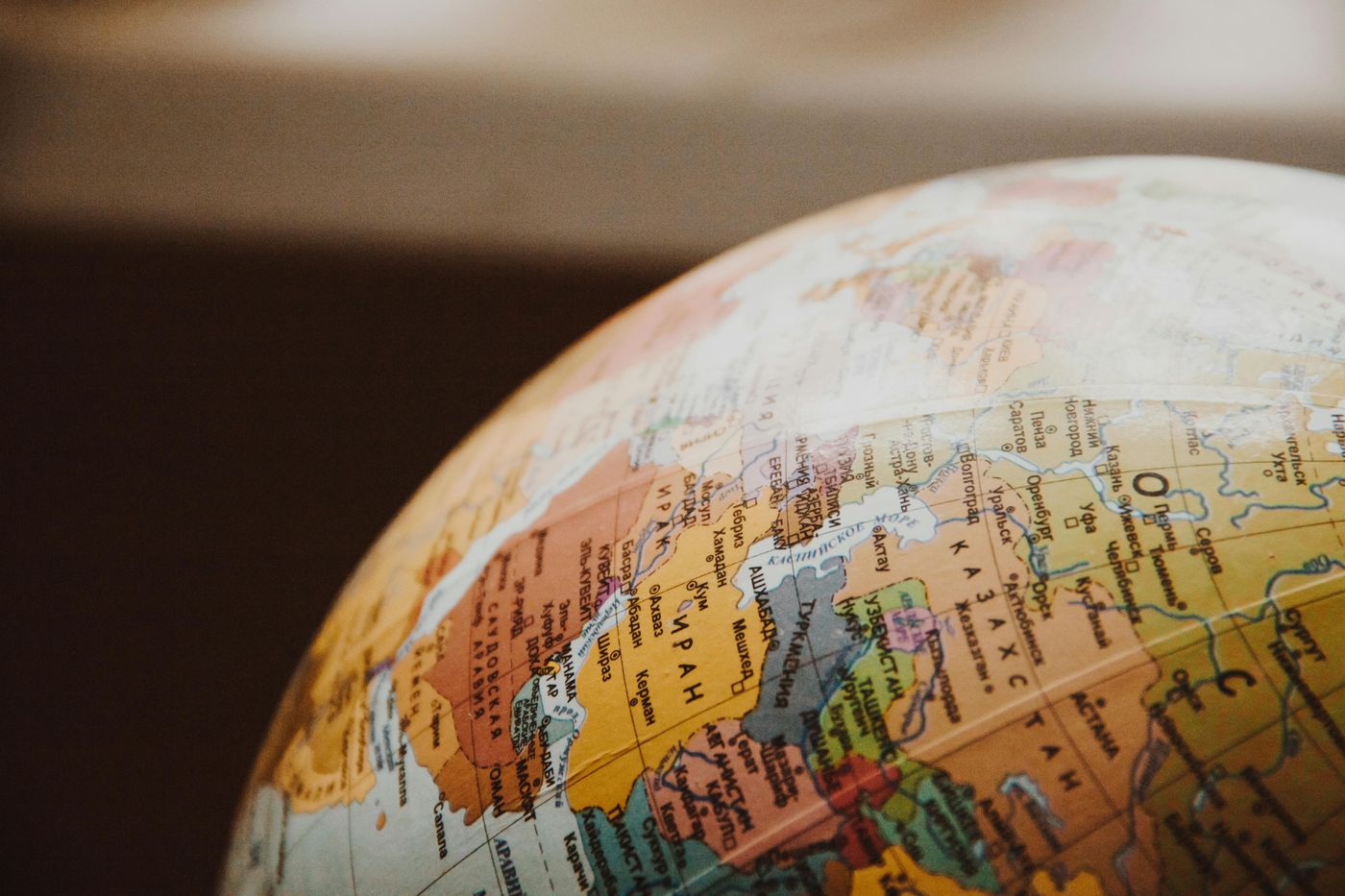 Confined geography - Confined development?